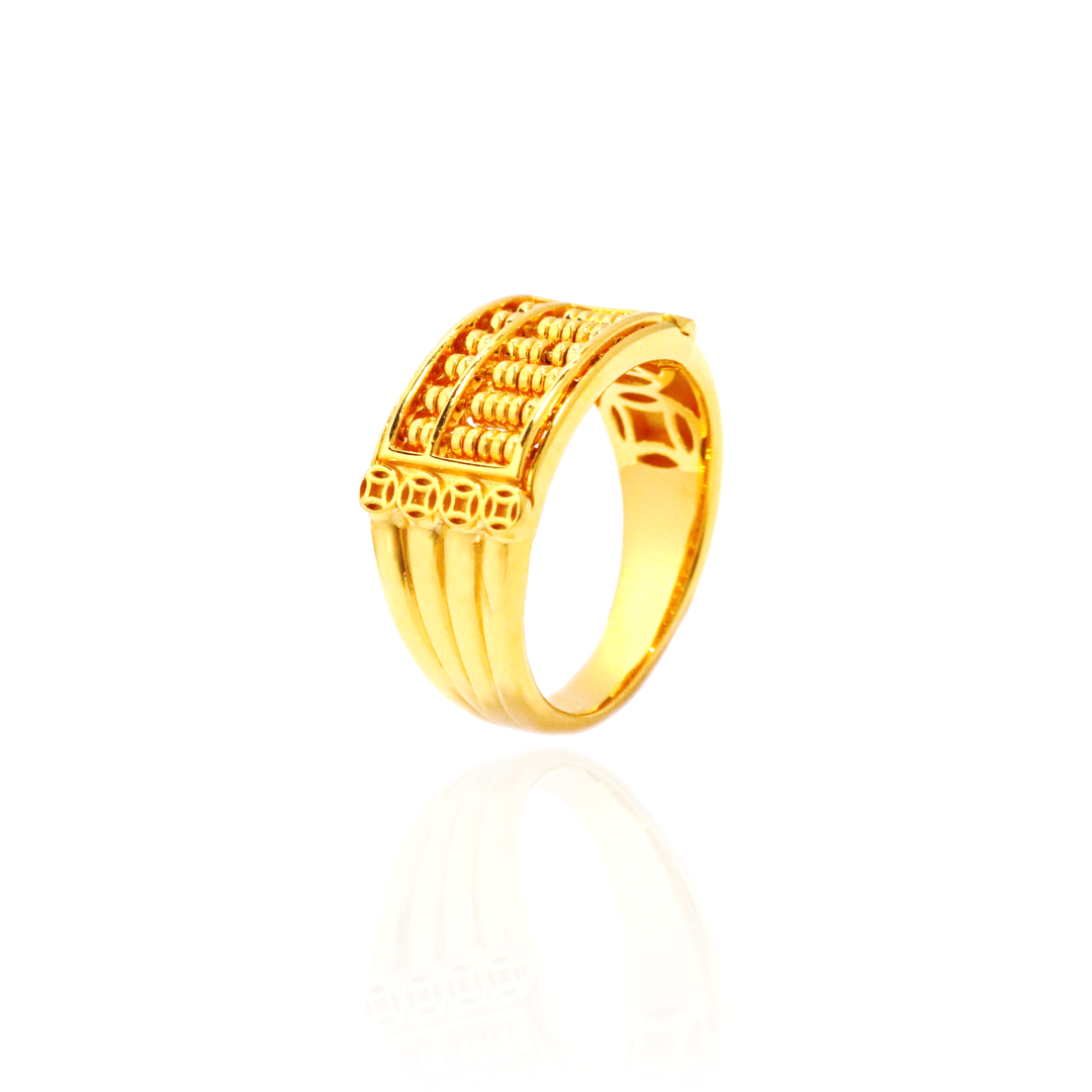 Auspicious Abacus Ring – Ngee Soon Jewellery
