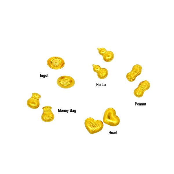 1gram Gold Collectibles in 999 Gold