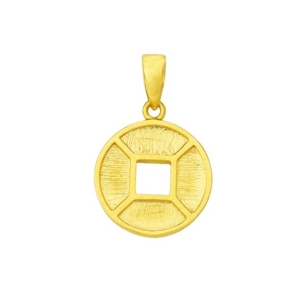 Feng Shui Ancient Coin Pendant