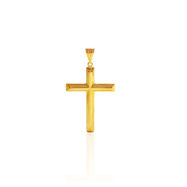 Baroness Cross Pendant