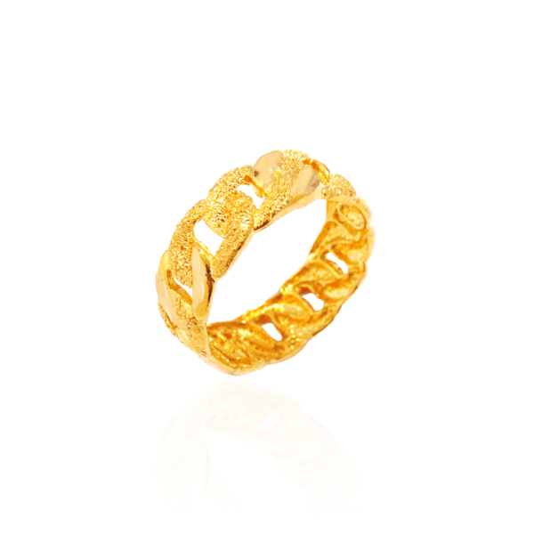 Textured Curb Ring