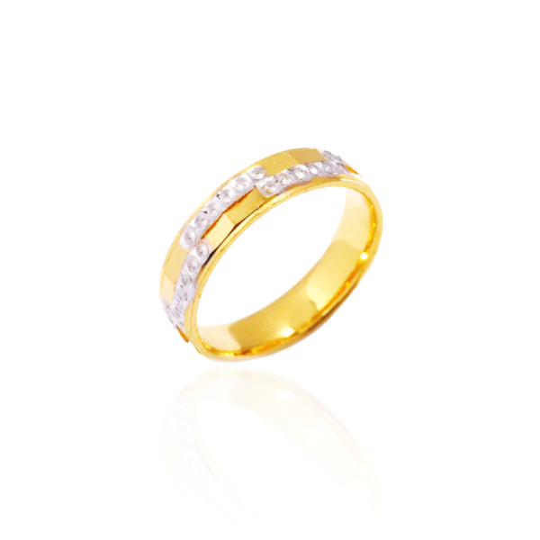 Running Gleamer Ring