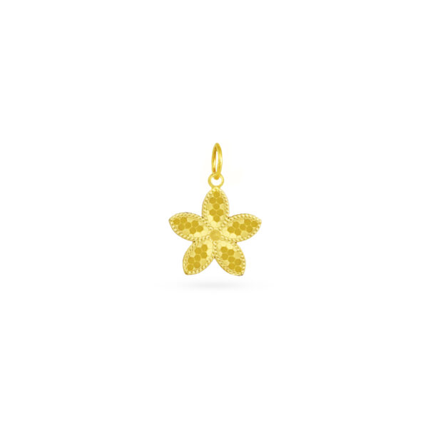Blossom Star Pendant