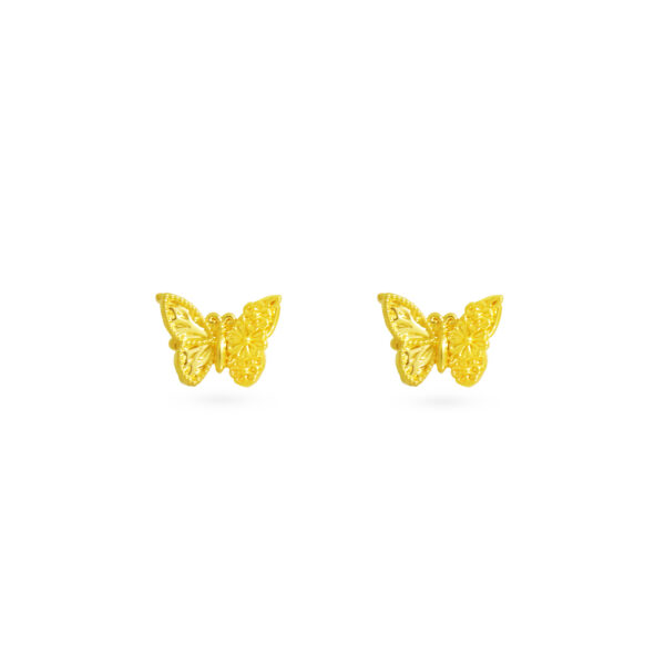 Grace Butterfly Earstuds