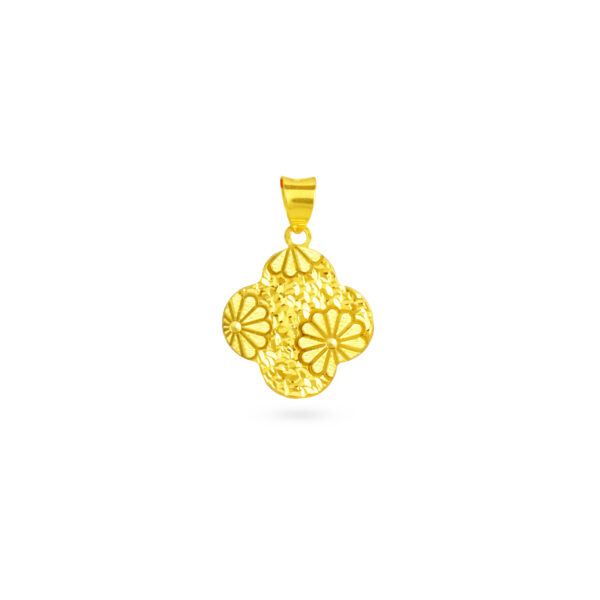 Harmony Blossom Pendant